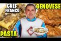 pasta genovese napoletana